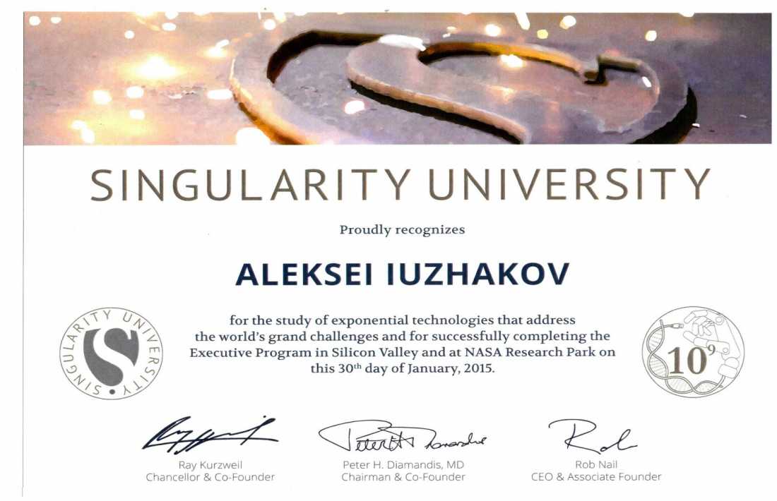 Singularity University